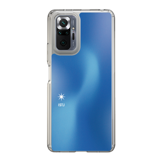 Slim Protection Case［ Original - ISTJ Logistician - Gradient ］