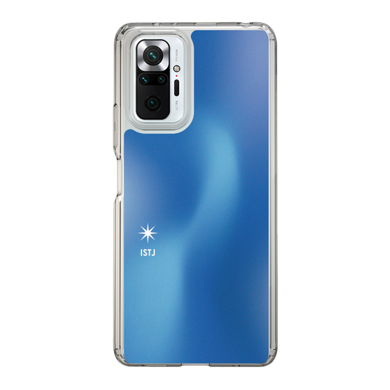 Slim Protection Case［ Original - ISTJ Logistician - Gradient ］
