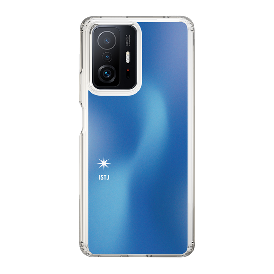 Slim Protection Case［ Original - ISTJ Logistician - Gradient ］