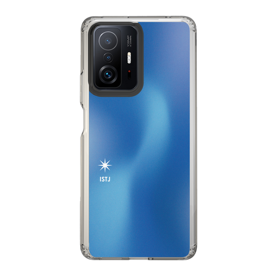 Slim Protection Case［ Original - ISTJ Logistician - Gradient ］
