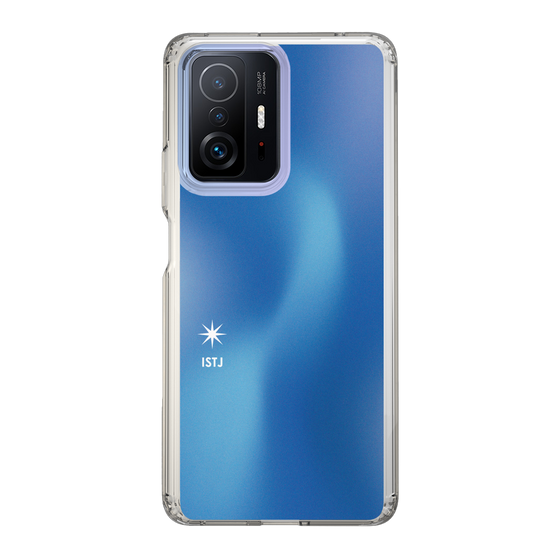 Slim Protection Case［ Original - ISTJ Logistician - Gradient ］