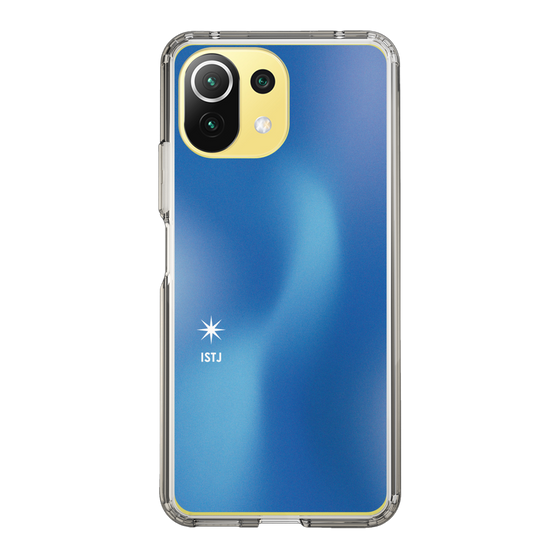 Slim Protection Case［ Original - ISTJ Logistician - Gradient ］
