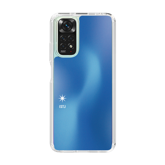 Slim Protection Case［ Original - ISTJ Logistician - Gradient ］
