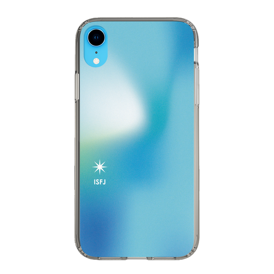 Slim Protection Case［ Original - ISFJ Defender - Gradient ］