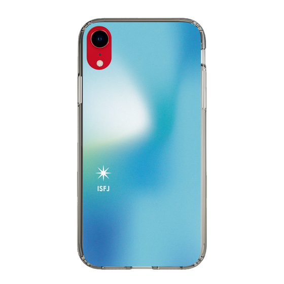 Slim Protection Case［ Original - ISFJ Defender - Gradient ］