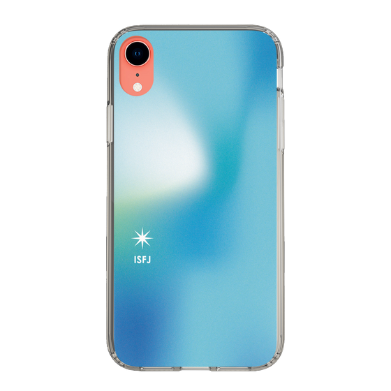 Slim Protection Case［ Original - ISFJ Defender - Gradient ］