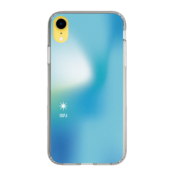 Slim Protection Case［ Original - ISFJ Defender - Gradient ］