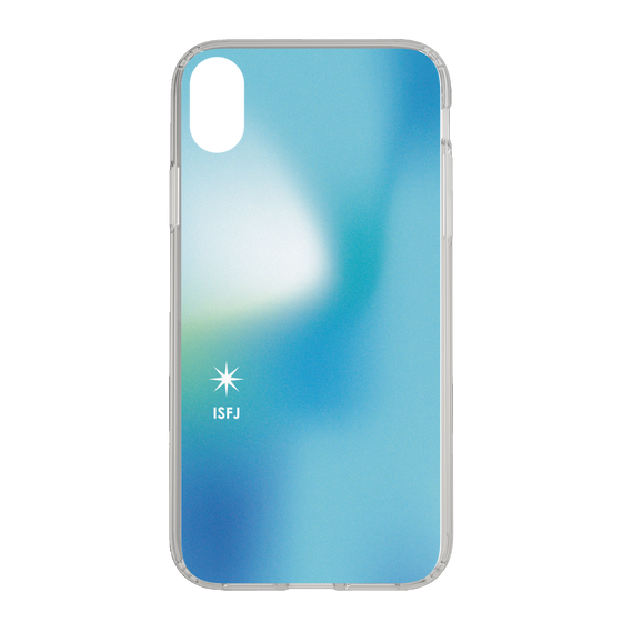 Slim Protection Case［ Original - ISFJ Defender - Gradient ］