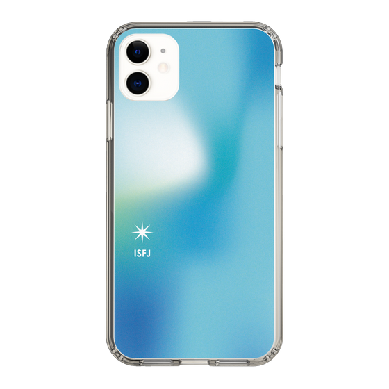 Slim Protection Case［ Original - ISFJ Defender - Gradient ］