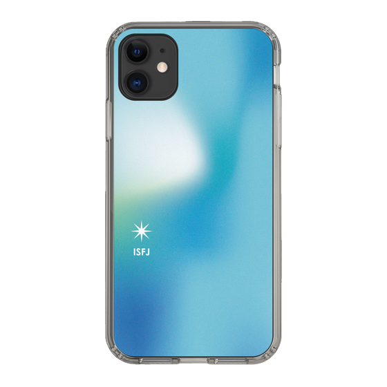 Slim Protection Case［ Original - ISFJ Defender - Gradient ］