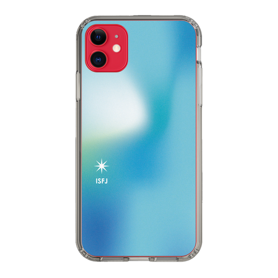 Slim Protection Case［ Original - ISFJ Defender - Gradient ］