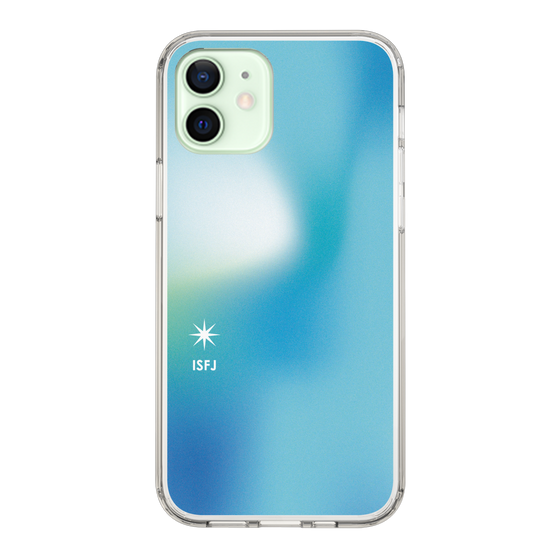 Slim Protection Case［ Original - ISFJ Defender - Gradient ］