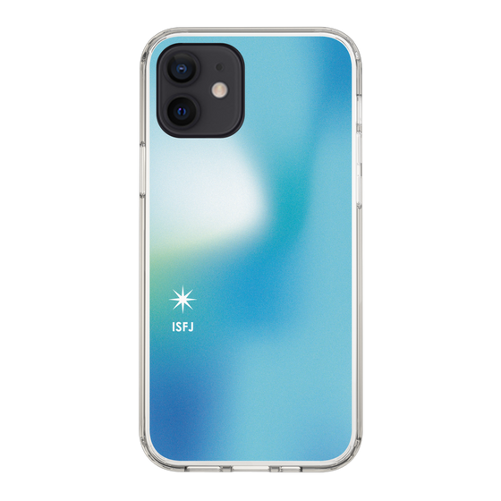 Slim Protection Case［ Original - ISFJ Defender - Gradient ］