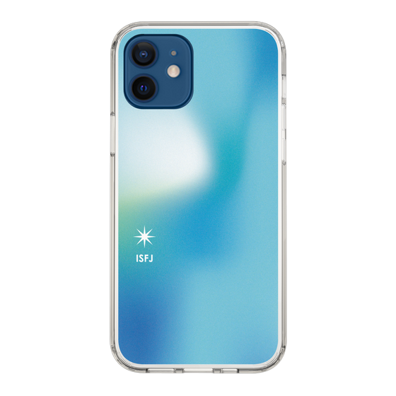 Slim Protection Case［ Original - ISFJ Defender - Gradient ］
