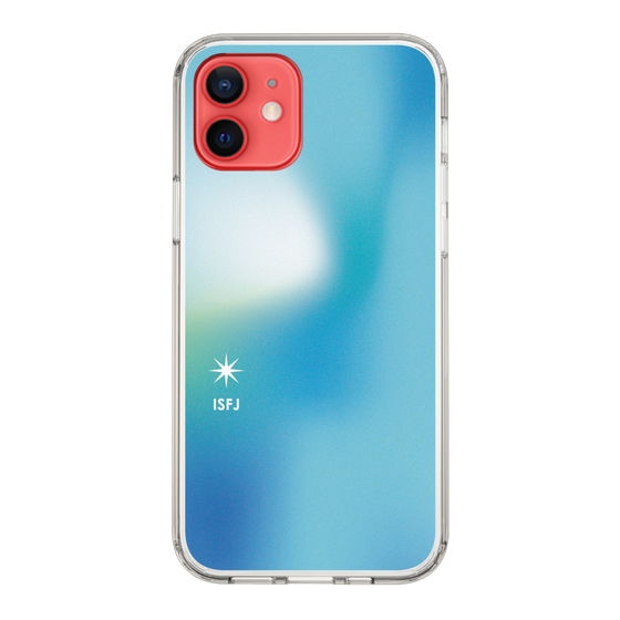 Slim Protection Case［ Original - ISFJ Defender - Gradient ］