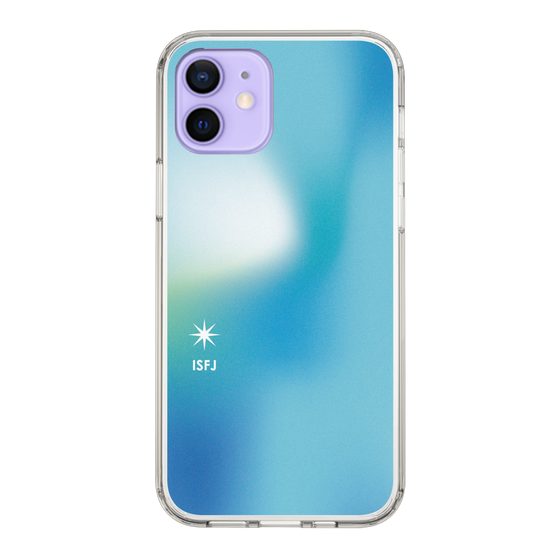 Slim Protection Case［ Original - ISFJ Defender - Gradient ］