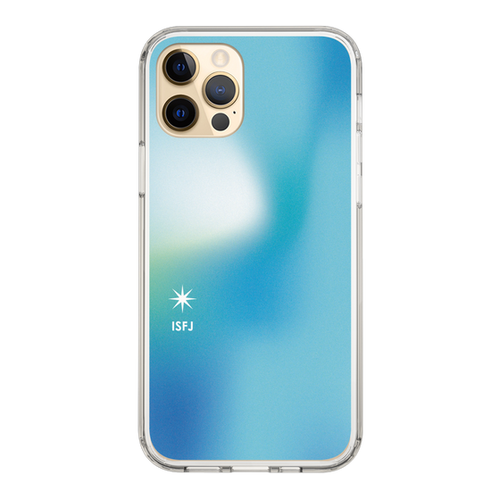 Slim Protection Case［ Original - ISFJ Defender - Gradient ］