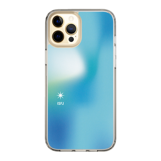 Slim Protection Case［ Original - ISFJ Defender - Gradient ］