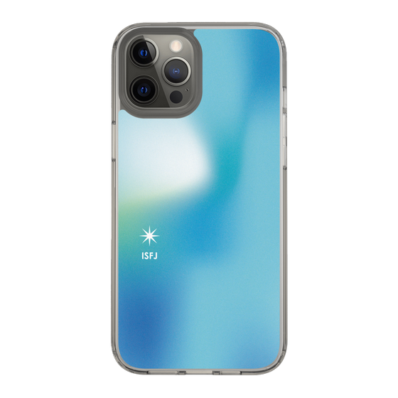 Slim Protection Case［ Original - ISFJ Defender - Gradient ］