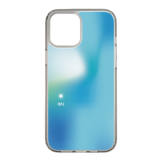 Slim Protection Case［ Original - ISFJ Defender - Gradient ］