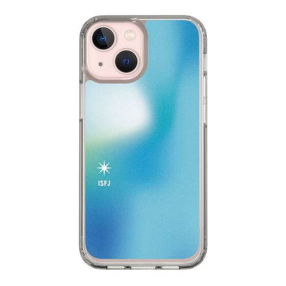 Slim Protection Case［ Original - ISFJ Defender - Gradient ］