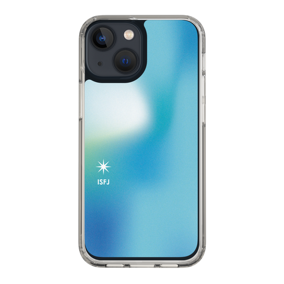 Slim Protection Case［ Original - ISFJ Defender - Gradient ］