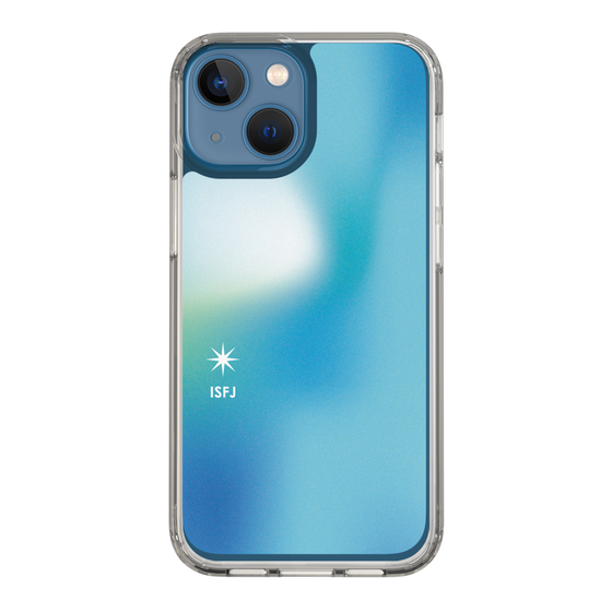 Slim Protection Case［ Original - ISFJ Defender - Gradient ］