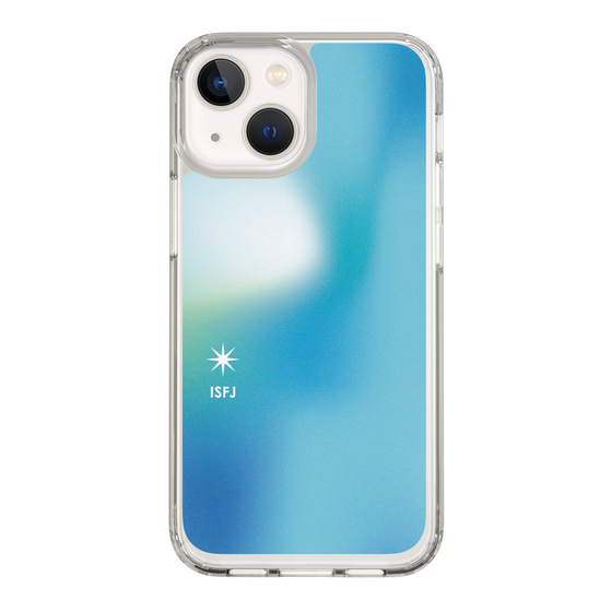 Slim Protection Case［ Original - ISFJ Defender - Gradient ］