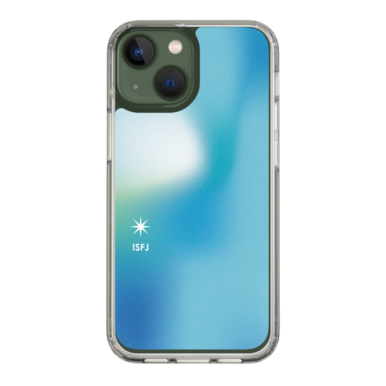 Slim Protection Case［ Original - ISFJ Defender - Gradient ］