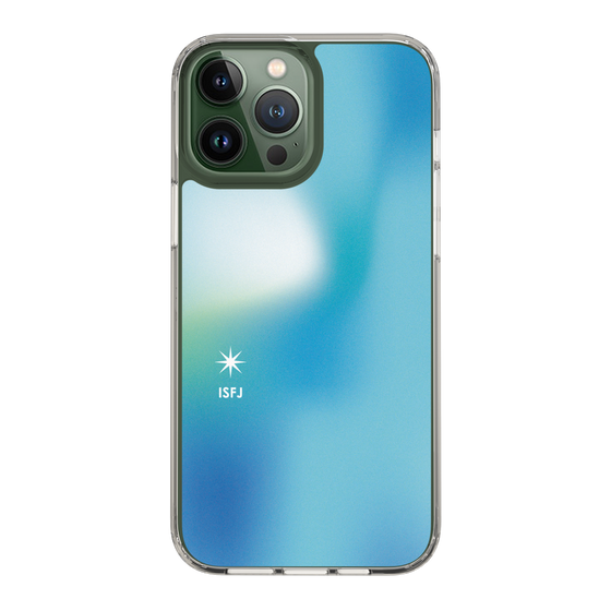 Slim Protection Case［ Original - ISFJ Defender - Gradient ］