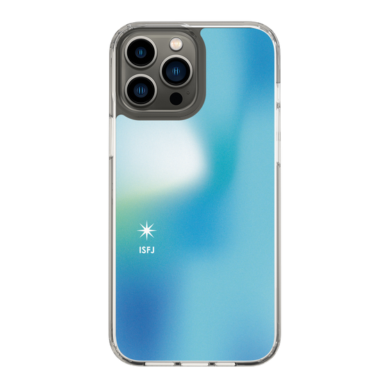 Slim Protection Case［ Original - ISFJ Defender - Gradient ］