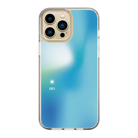 Slim Protection Case［ Original - ISFJ Defender - Gradient ］