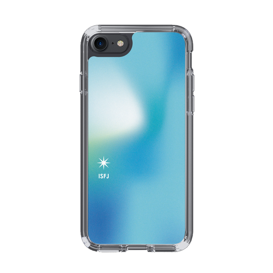 Slim Protection Case［ Original - ISFJ Defender - Gradient ］