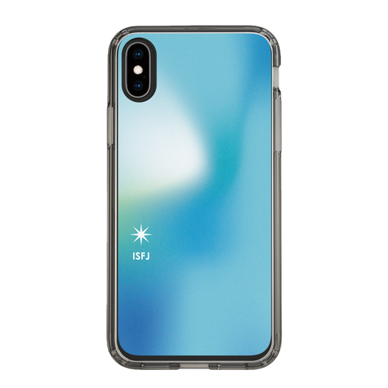 Slim Protection Case［ Original - ISFJ Defender - Gradient ］