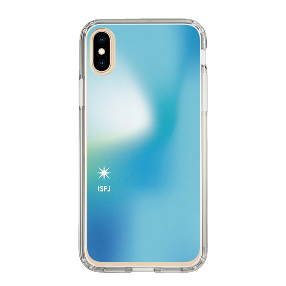 Slim Protection Case［ Original - ISFJ Defender - Gradient ］