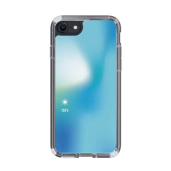 Slim Protection Case［ Original - ISFJ Defender - Gradient ］