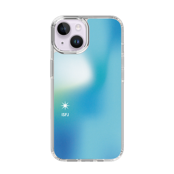 Slim Protection Case［ Original - ISFJ Defender - Gradient ］