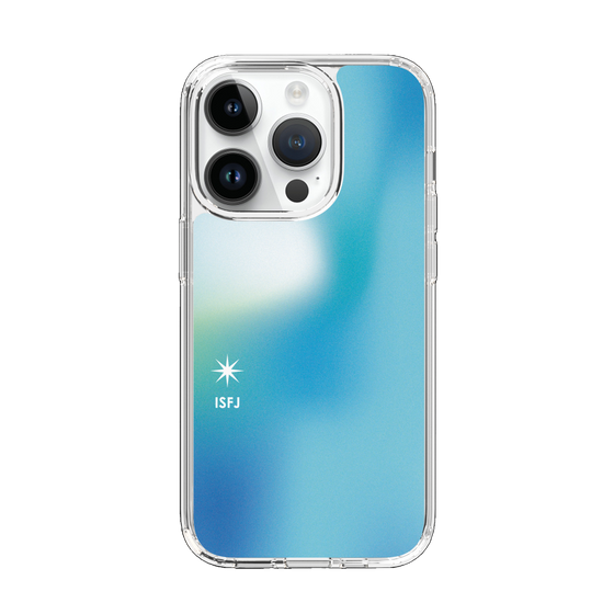 Slim Protection Case［ Original - ISFJ Defender - Gradient ］