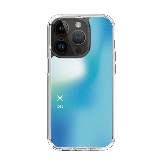 Slim Protection Case［ Original - ISFJ Defender - Gradient ］