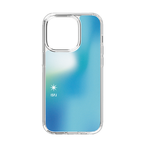 Slim Protection Case［ Original - ISFJ Defender - Gradient ］