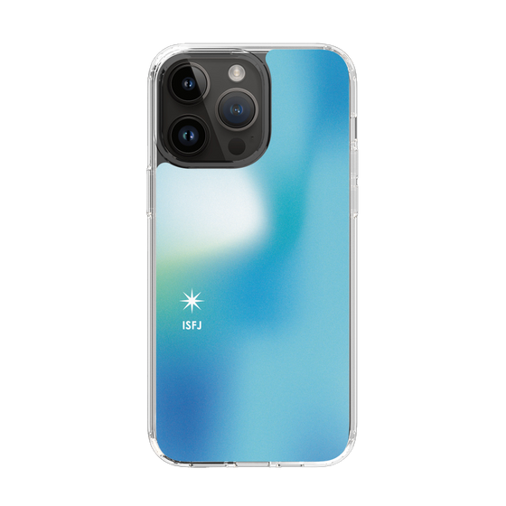 Slim Protection Case［ Original - ISFJ Defender - Gradient ］