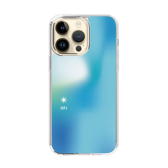 Slim Protection Case［ Original - ISFJ Defender - Gradient ］