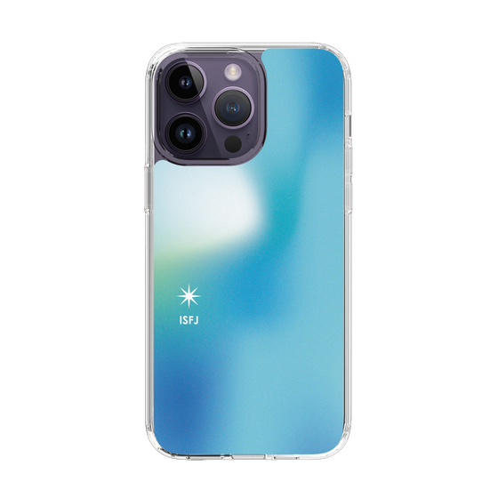 Slim Protection Case［ Original - ISFJ Defender - Gradient ］