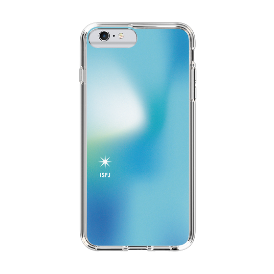 Slim Protection Case［ Original - ISFJ Defender - Gradient ］