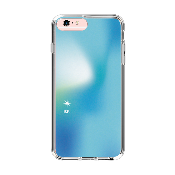 Slim Protection Case［ Original - ISFJ Defender - Gradient ］
