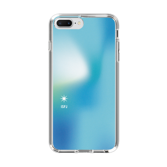 Slim Protection Case［ Original - ISFJ Defender - Gradient ］