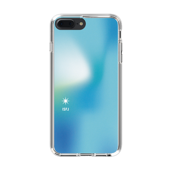 Slim Protection Case［ Original - ISFJ Defender - Gradient ］