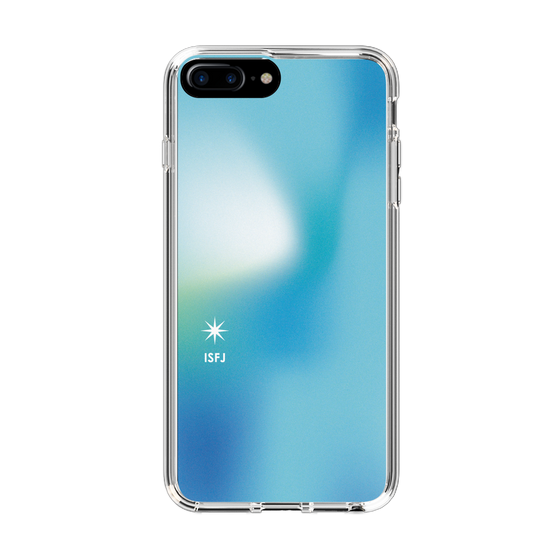 Slim Protection Case［ Original - ISFJ Defender - Gradient ］