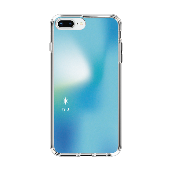 Slim Protection Case［ Original - ISFJ Defender - Gradient ］