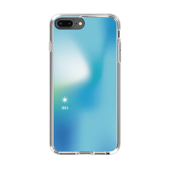 Slim Protection Case［ Original - ISFJ Defender - Gradient ］